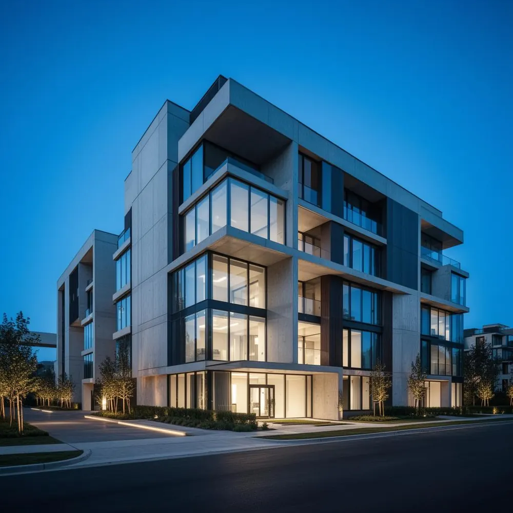 Arquitetura, Interiores & Construção