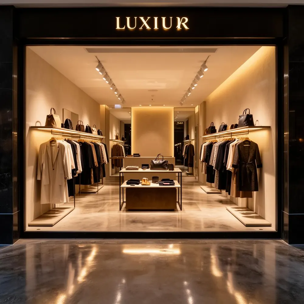 Varejo Premium & Lifestyle